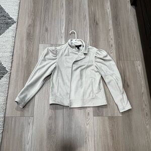 Forever 21 Soft Velvety Jacket